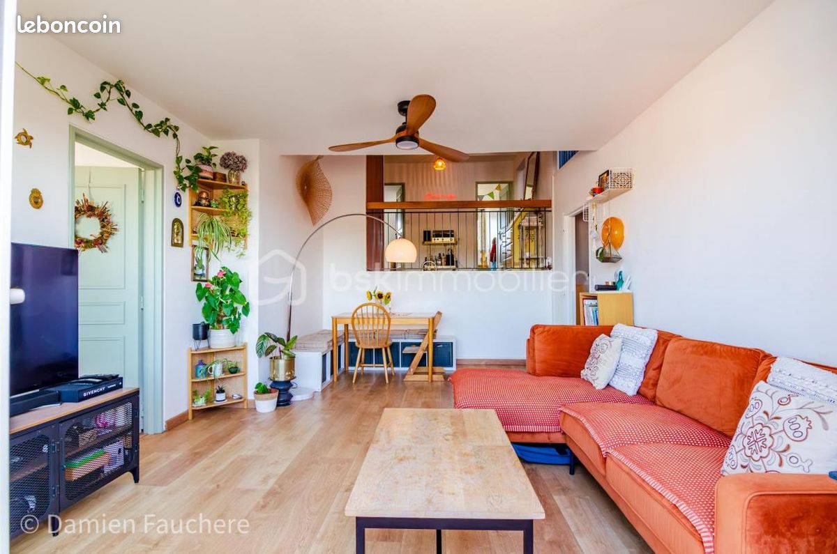 Appartement 6 pièces 128 m² · à Vitry-sur-Seine · 128 m² · 423 500 €