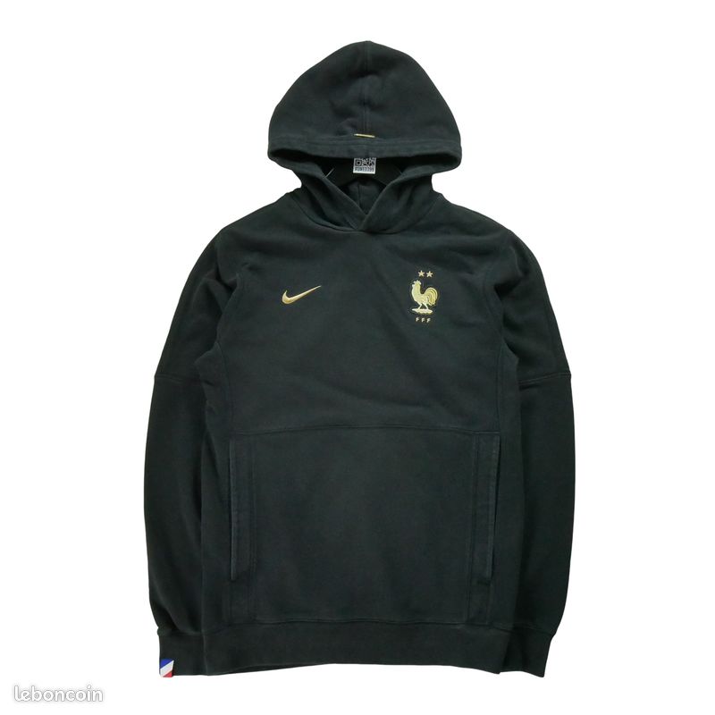 Nike Sweat Ã©equipe De France Equipe Sweat Fff Etoiles Sweat à