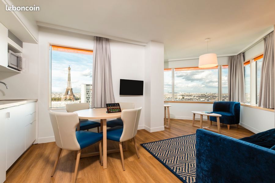 Appartement 1 pièce 22 m² · à Paris · 22 m² · 241 474 €