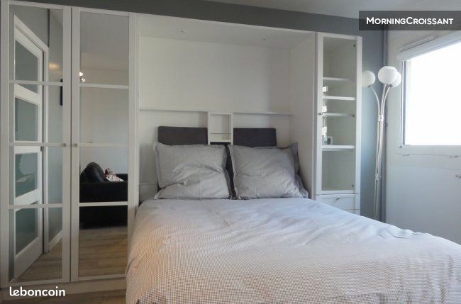 Studio 1 pièce 27 m² (image 8)