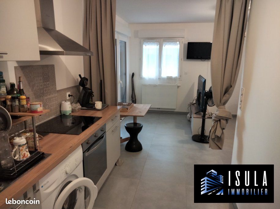 Appartement 1 pièce 29 m² · à Ajaccio · 29 m² · 680 €