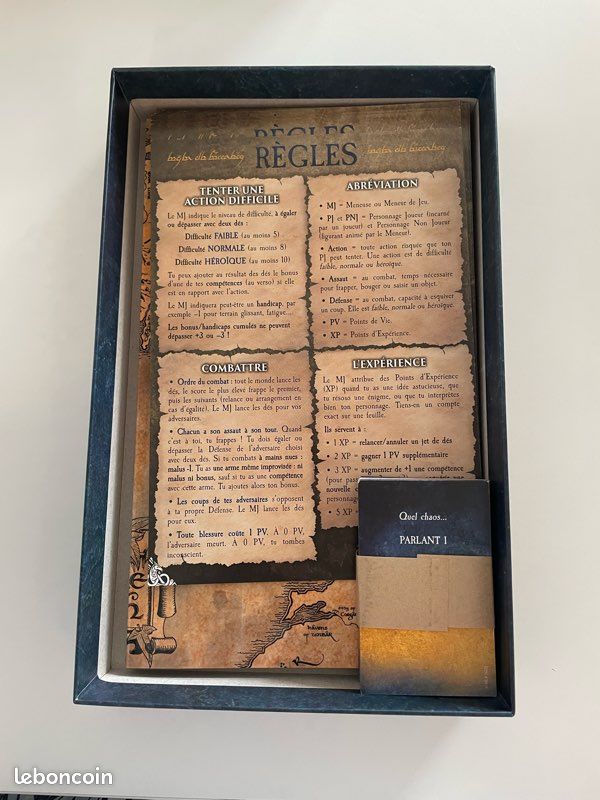 Seigneur des anneaux le jeu de rôle (image 3)