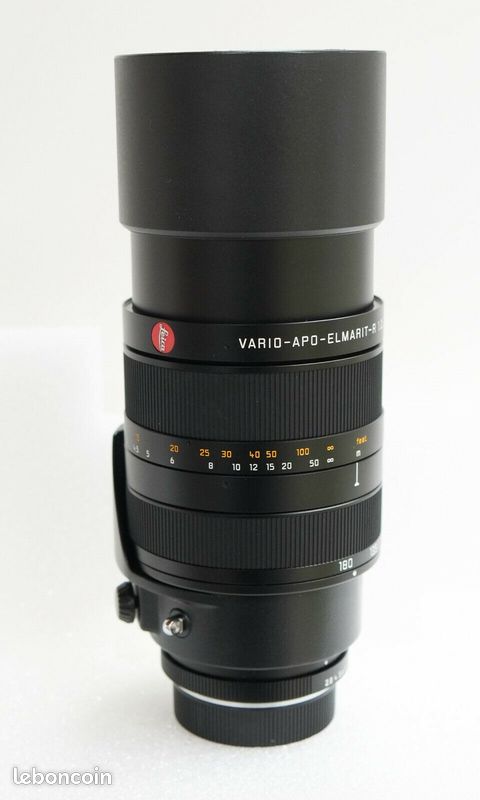 Leica 70-180mm F2.8 VARIO-APO-ELMARIT (image 3)