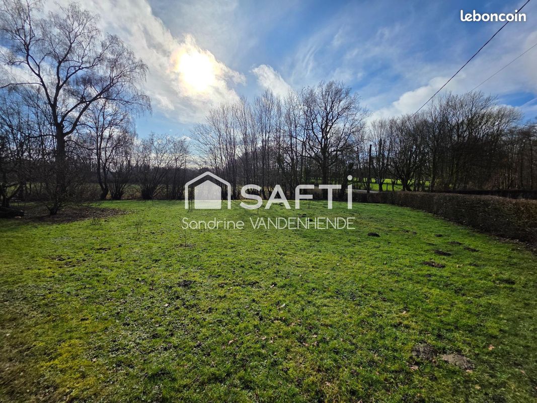 Maison 5 pièces 110 m² · à Buironfosse · 110 m² · 191 000 €