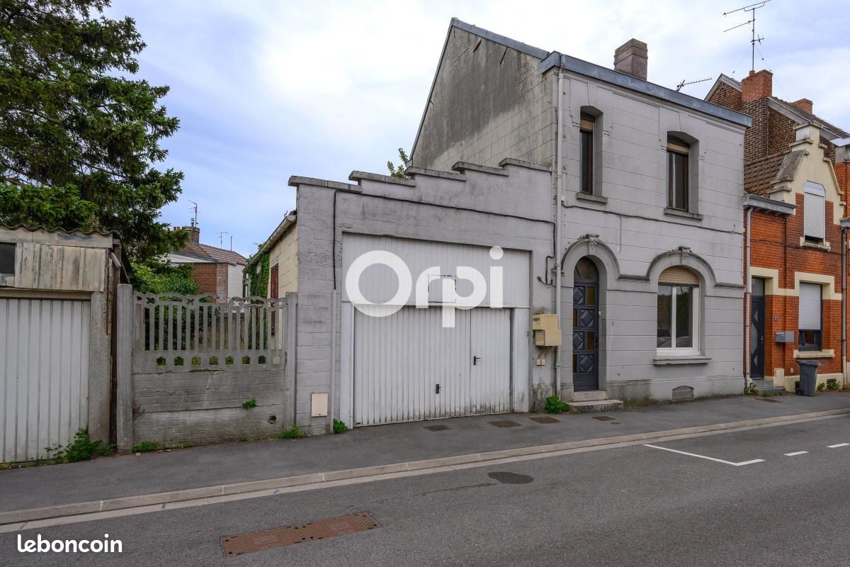 Immeuble 5 pièces 95 m² · à Valenciennes · 95 m² · 149 500 €