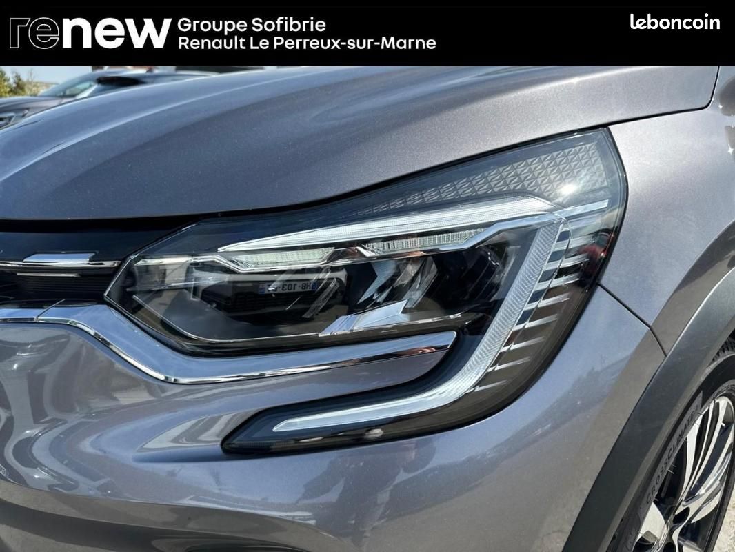 Renault Captur mild hybrid 160 EDC Iconic (image 15)