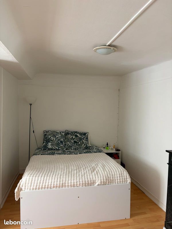 Appartement 2 pièces 23 m² · à Caen · 23 m² · 500 €