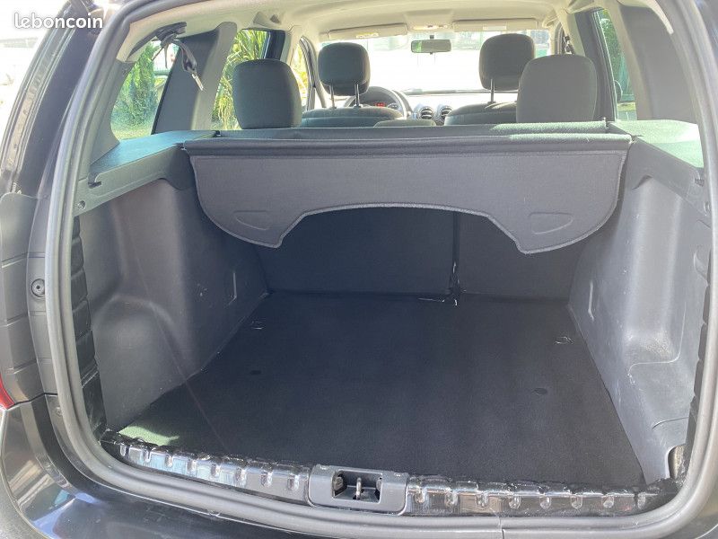 Dacia DUSTER 1.5 DCI 90CH FAP AMBIANCE 4X2 (image 9)