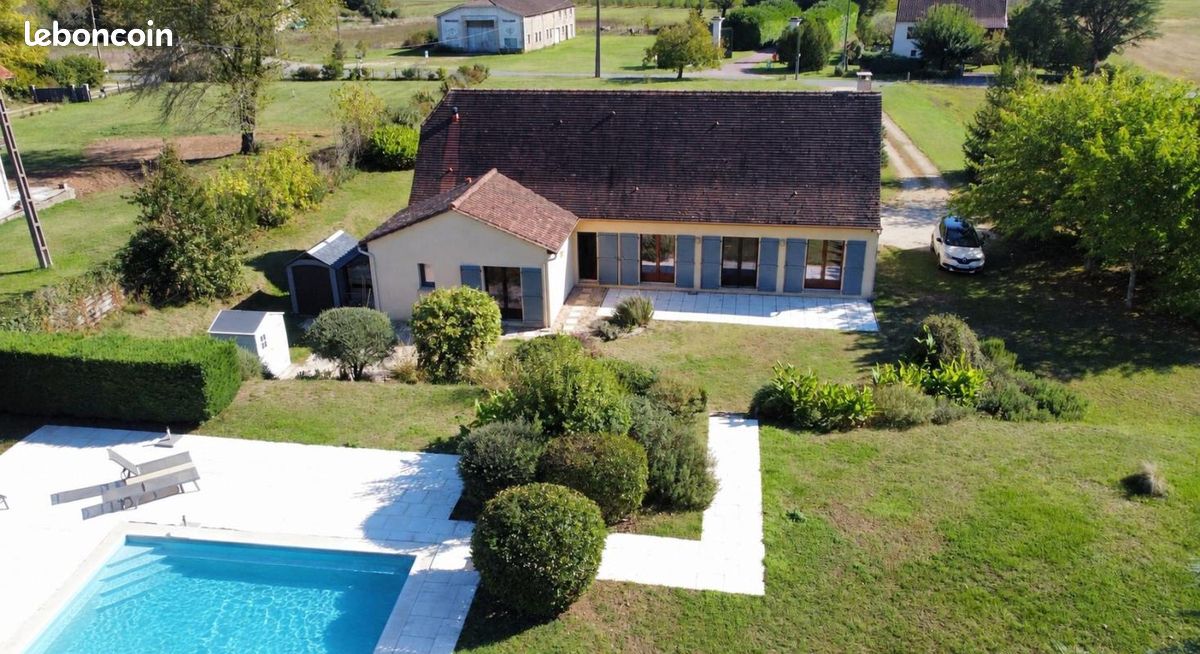 Maison 4 pièces 128 m² · à Limeuil · 128 m² · 296 800 €