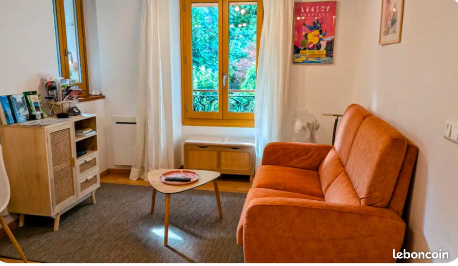 T2 centre historique Annecy