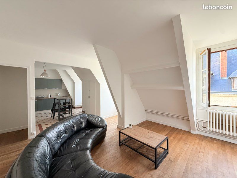Appartement 2 pièces 68 m² · à Blois · 68 m² · 740 €/mois