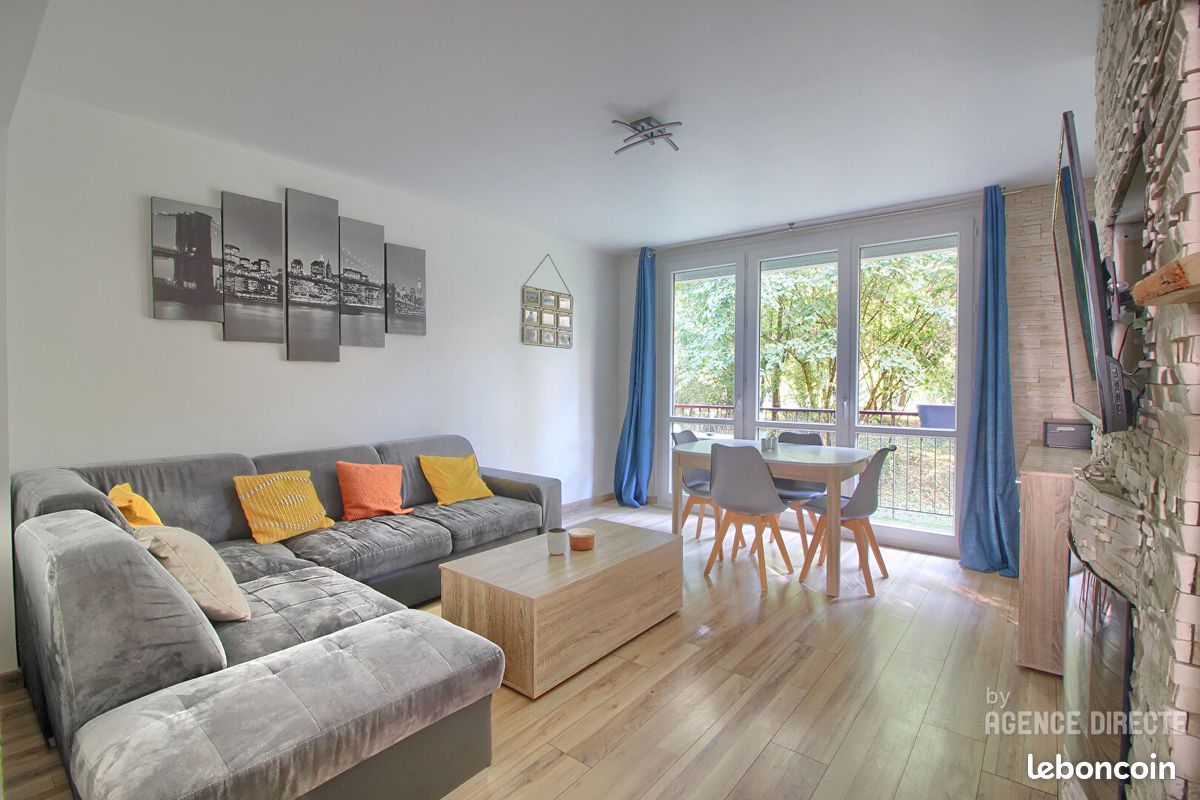 Appartement 4 pièces 74 m² · à Rennes · 74 m² · 192 215 €