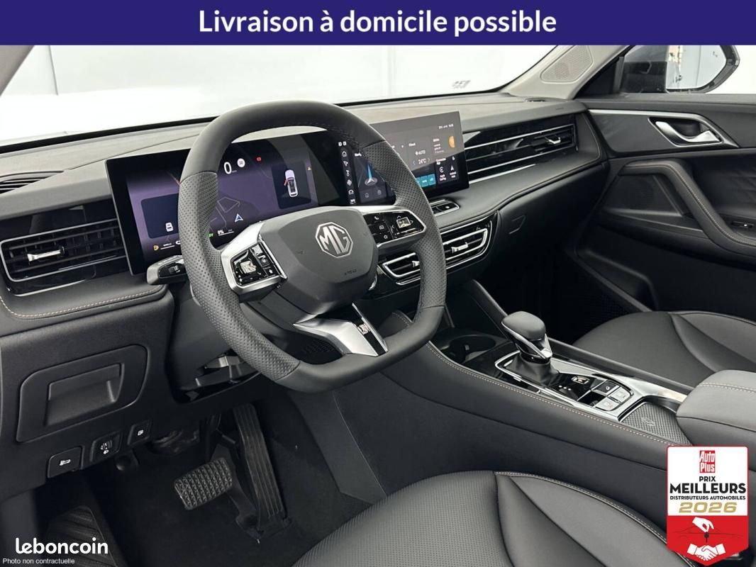 MG EHS 1.5T PHEV 272ch Luxury (image 6)
