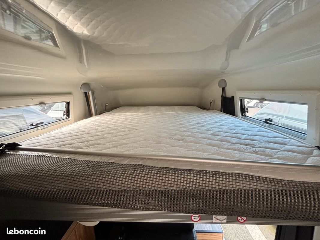 FONT VENDOME BEL HORIZON Fiat Ducato 2,2 L 140 CV (image 11)