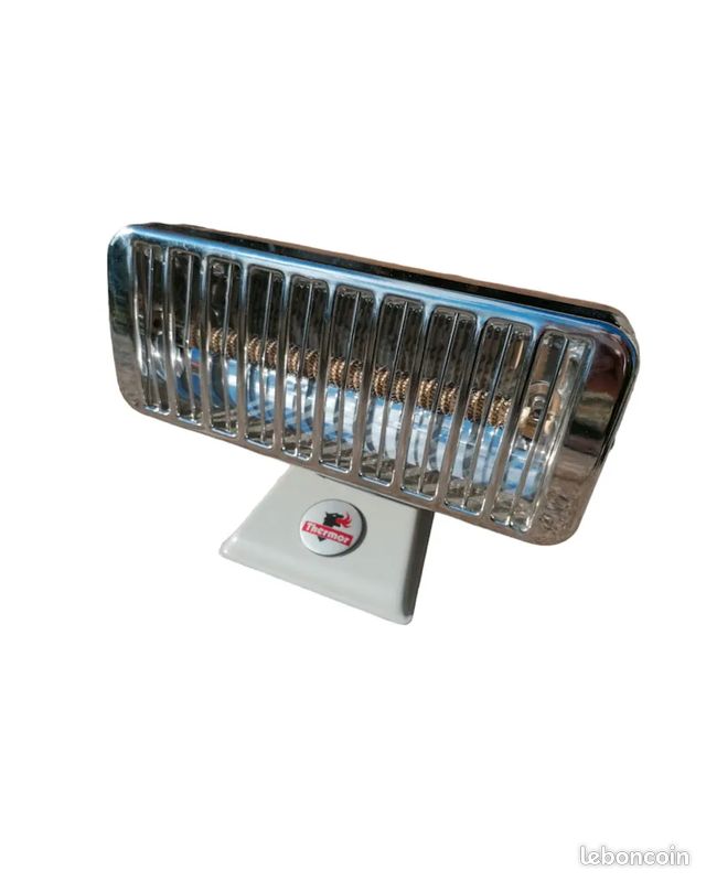 Thermor résistance radiateur vintage (image 1)