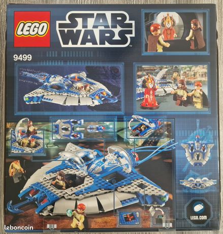 Lego Star Wars 9499 Gungan Sub (Neu und originalverpackt) in Zürich für