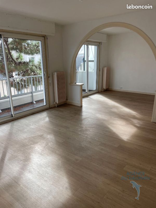 Appartement 4 pièces 64 m² · à La Baule-Escoublac · 64 m² · 901 €/mois