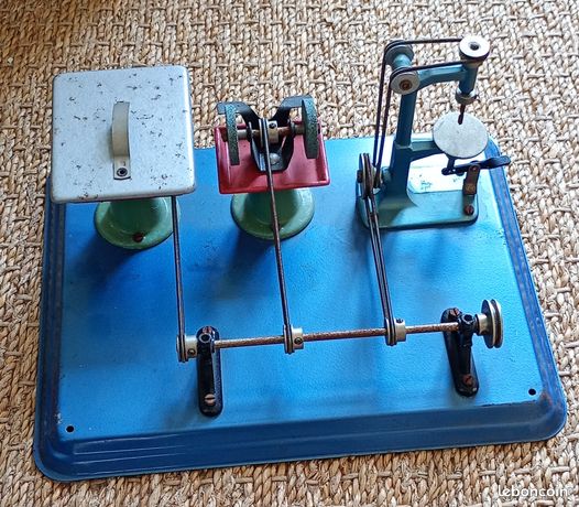 ANCIEN REGULATEUR A BOULES.MACHINE A VAPEUR.MOULIN A Eau.A VENT. SYSTEME WATT. EUR 150,00
