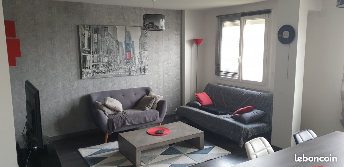 Appartement 3 pièces 71 m² · à Angers · 71 m² · 950 €