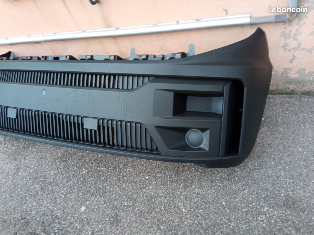 Pare choc avant Renault master 4 (image 3)