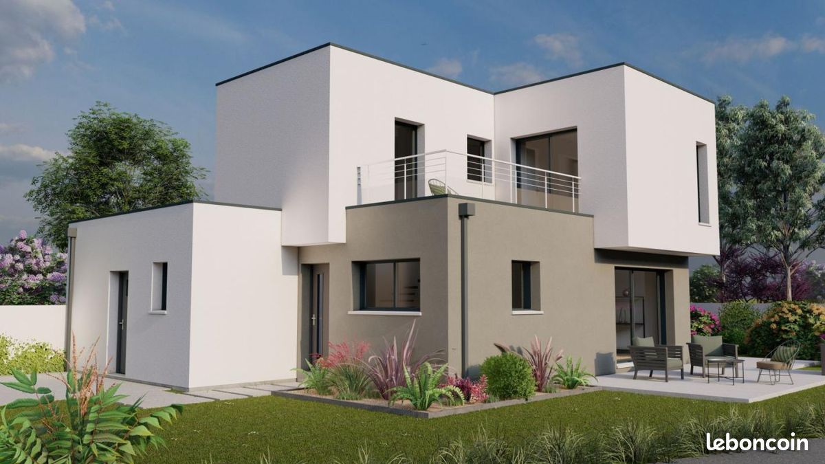 Maison 6 pièces 117 m²