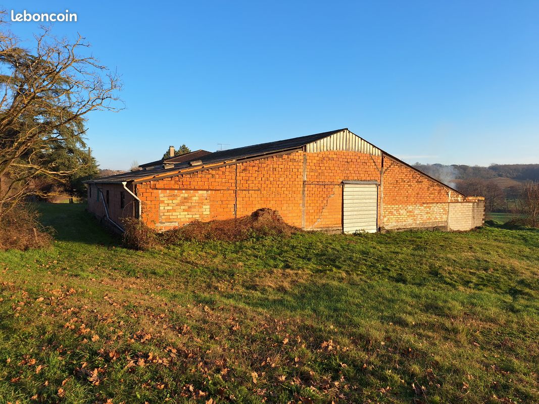 Local commercial 2 pièces 700 m² · à Monclar-de-Quercy · 700 m² · 79 000 €