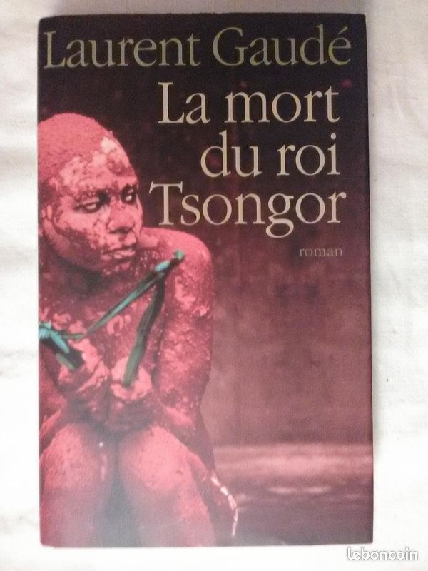 La Mort Du Roi Tsongor – Laurent Gaudé (image 3)