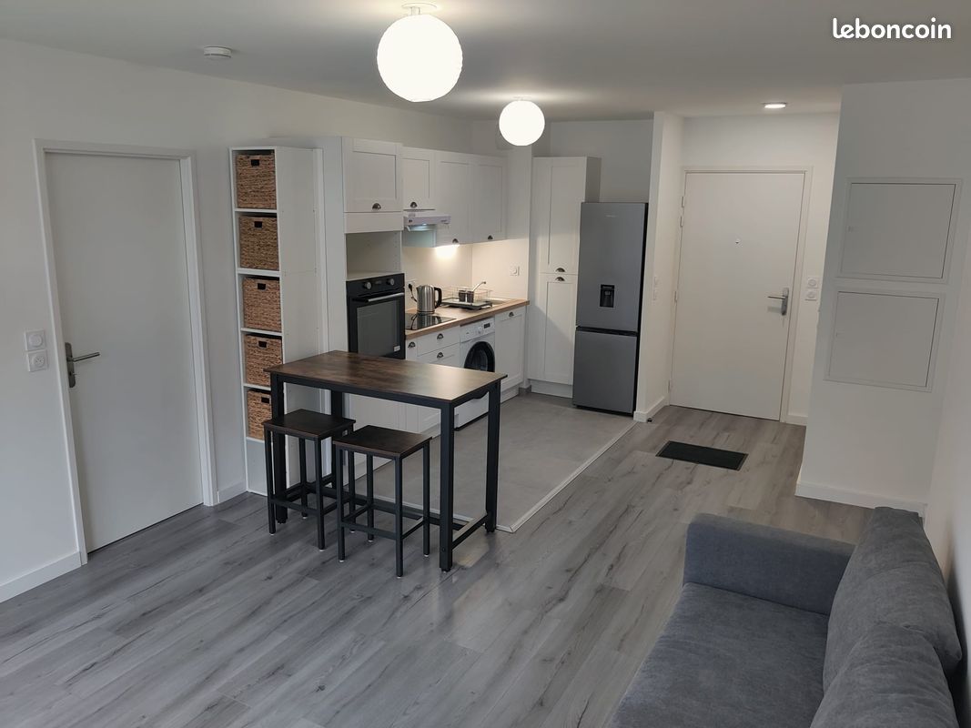 Appartement 2 pièces 42 m² · à Parentis-en-Born · 42 m² · 800 €