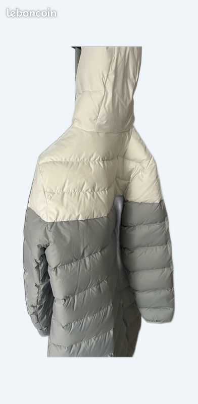 Manteau Nike Sportswear Down-Fill Windrunner CU0280-100 – Neuf