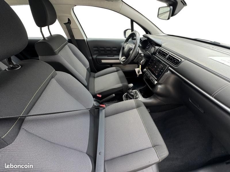 Citroen C3 1.2 PureTech 83ch S&S C-Series 123g (image 15)