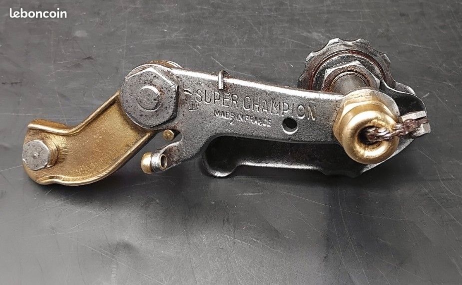 DÉRAILLEUR ARRIÈRE LE SIMPLEX Tour De France 1948-1955 EUR 59,00 - FR