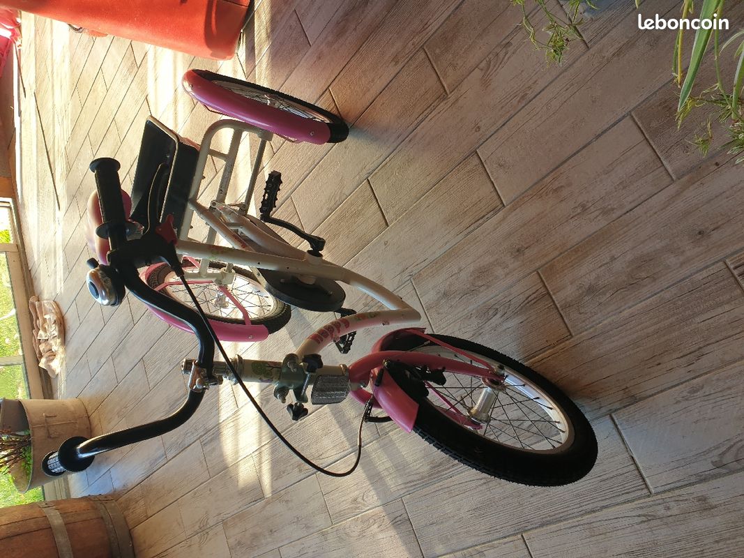 Velo tricycle fille (image 3)