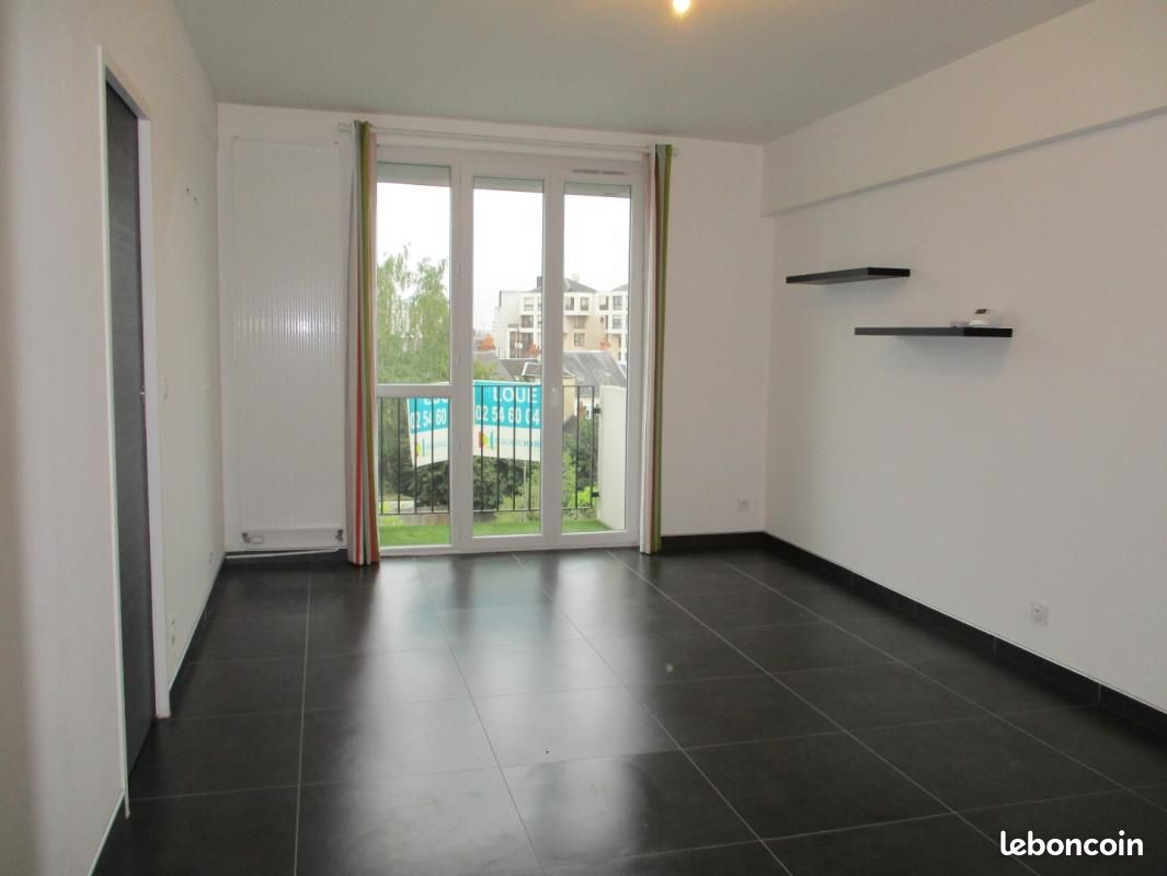 Appartement 2 pièces 43 m² · à Châteauroux · 43 m² · 498 €/mois