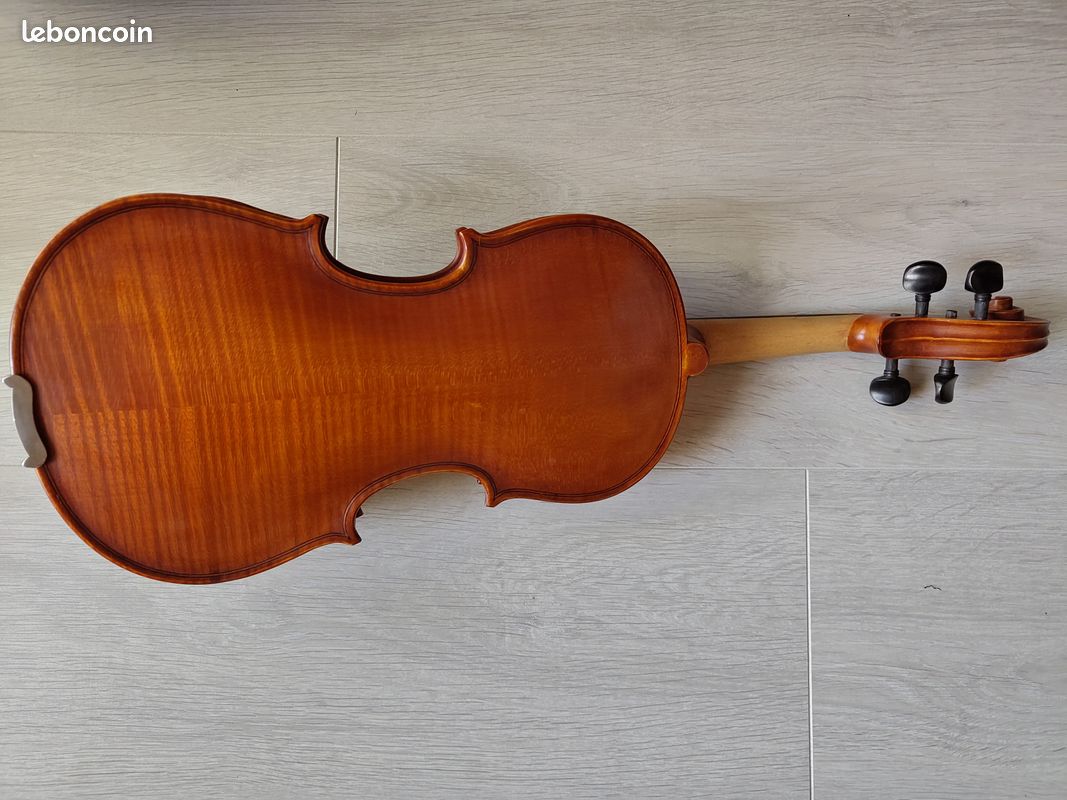1/2 Violon Gliga Genial (image 2)