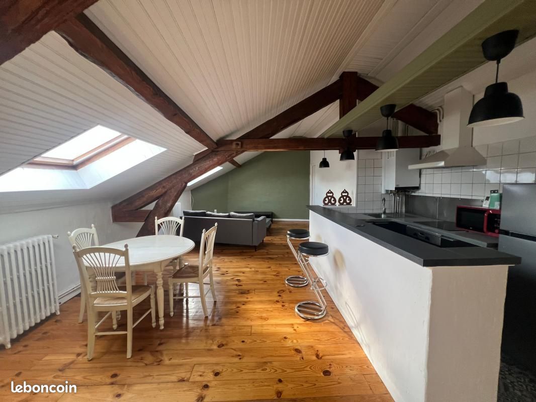 Appartement 3 pièces 73 m² · à Tarbes · 73 m² · 700 €/mois