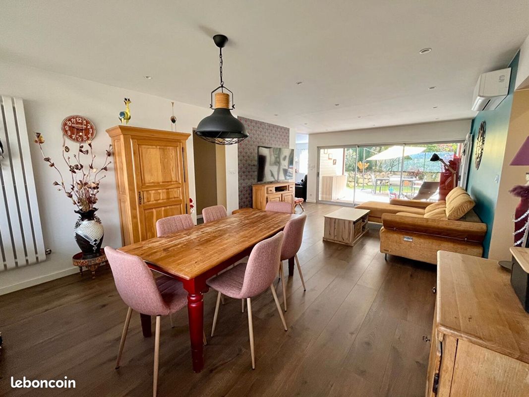 Appartement 4 pièces 99 m² · à Vaulx-Milieu · 98,5 m² · 269 500 €