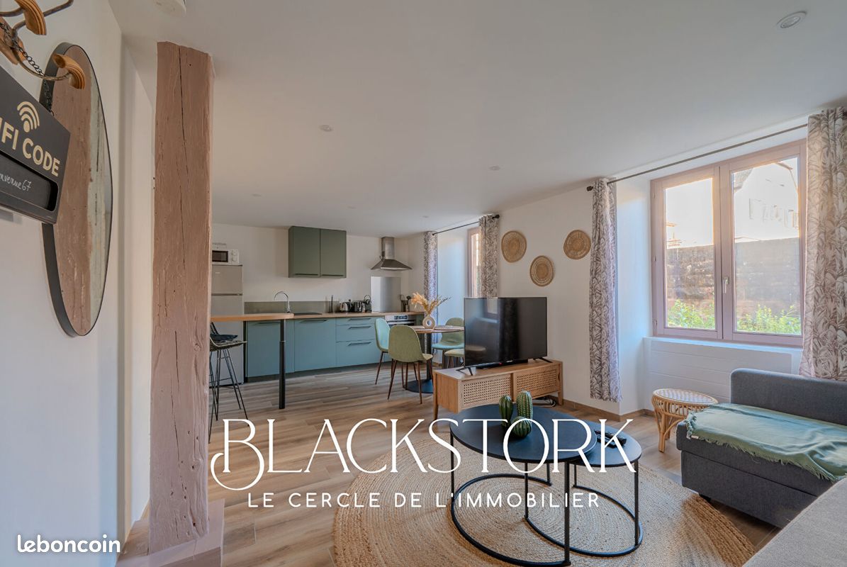 Appartement 2 pièces 40 m² · à Barr · 40 m² · 650 €