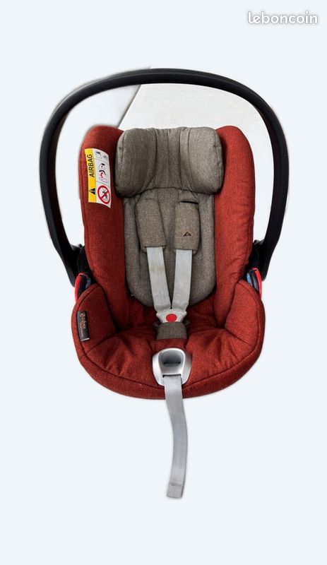 Siège auto Cybex Cloud Q Plus Équipement bébé