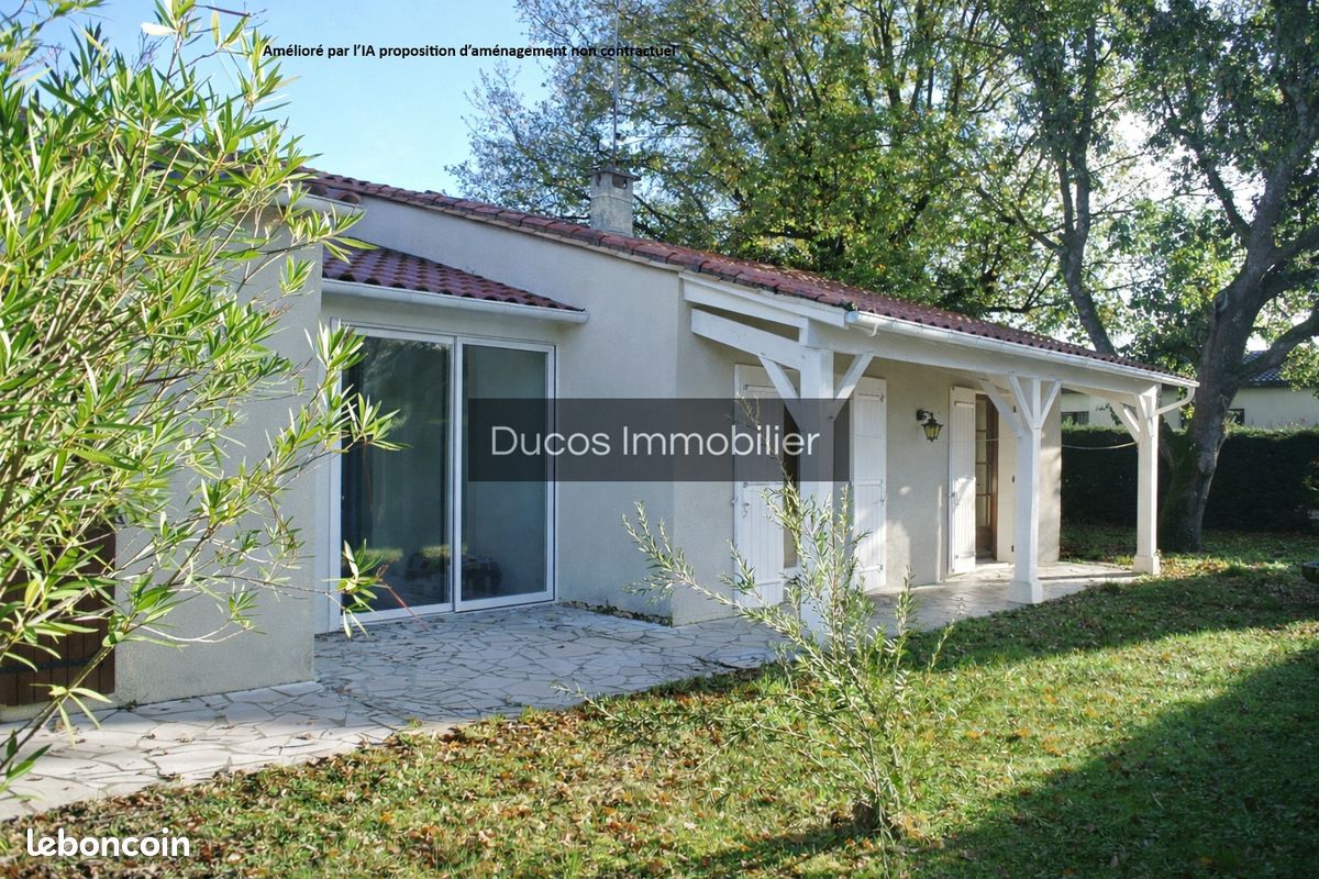Maison 5 pièces 153 m² · à Marmande · 153 m² · 199 500 €