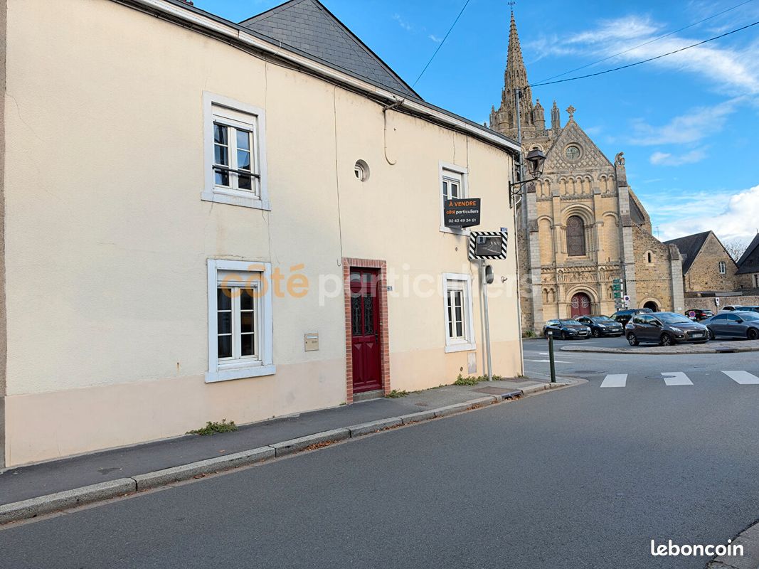 Maison 3 pièces 46 m² · à Laval · 46 m² · 98 990 €