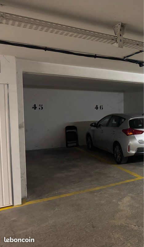 Parking Levallois (image 1)