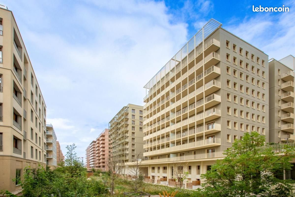 Appartement a louer saint-ouen-sur-seine - 4 pièce(s) - 87 m2 - Surfyn