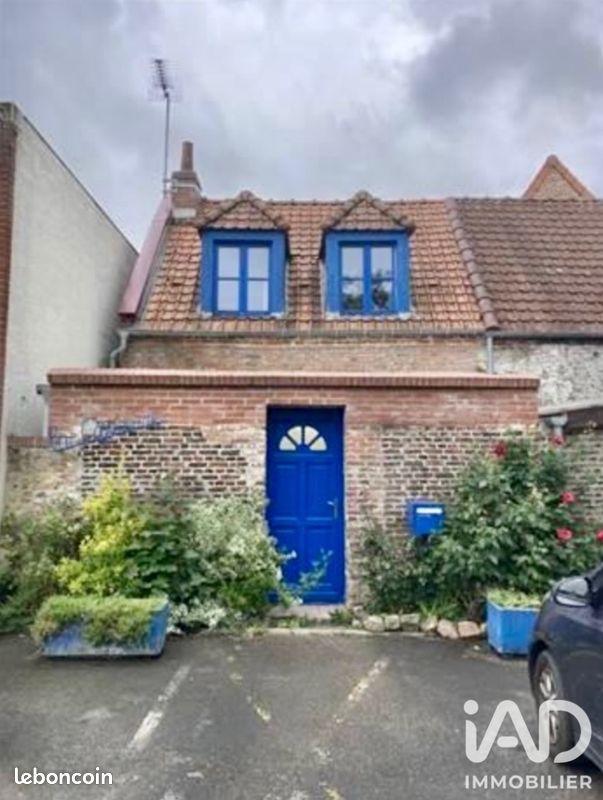 Maison 2 pièces 50 m² · à Aire-sur-la-Lys · 50 m² · 70 000 €