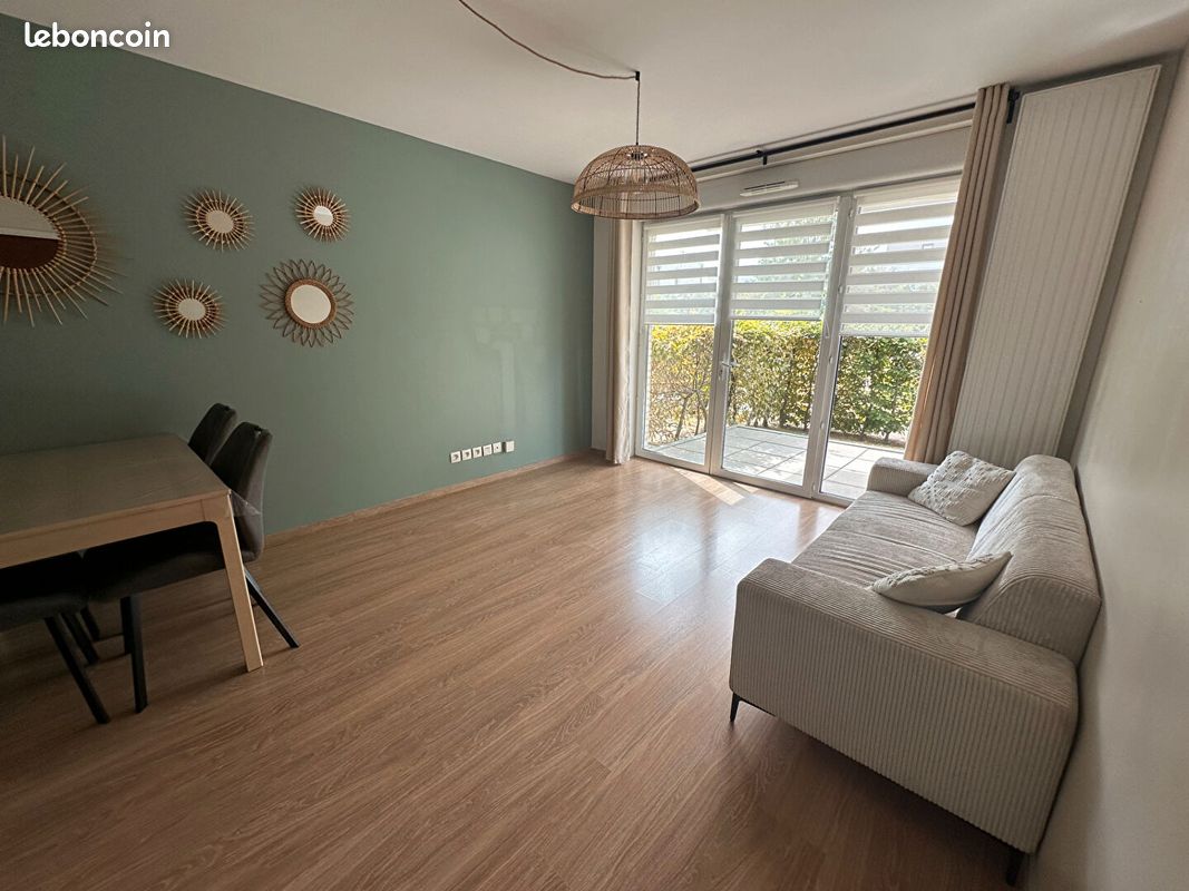 Appartement 2 pièces 41 m² · à Wattignies · 41 m² · 817 €/mois