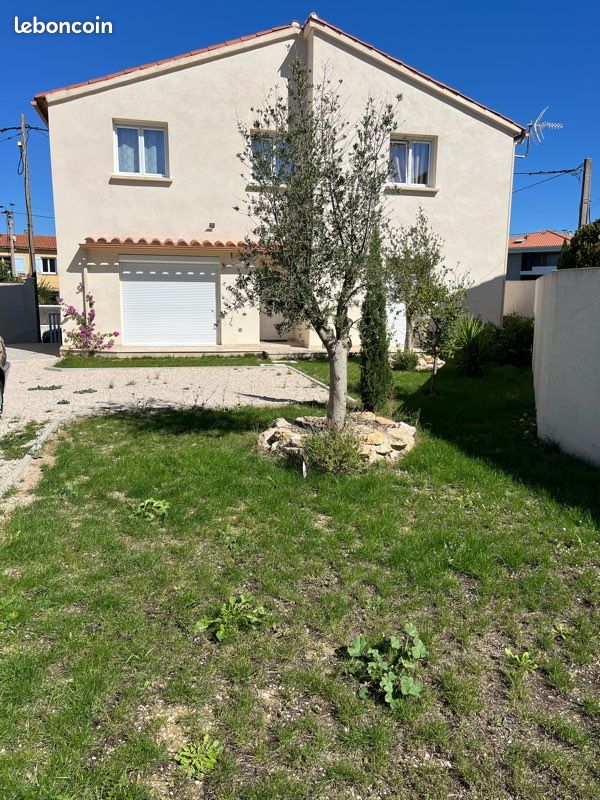 Maison a louer martigues - 4 pièce(s) - 100 m2 - Surfyn