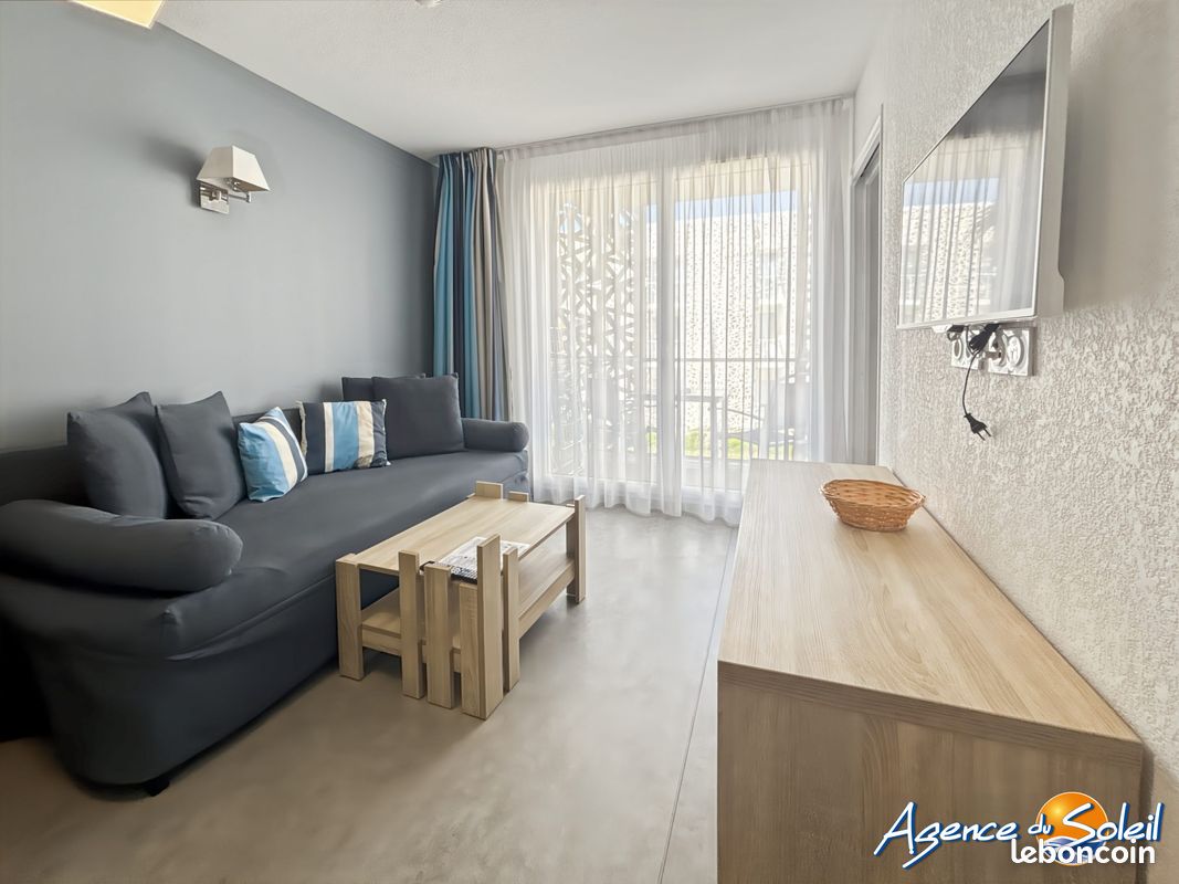 Appartement 2 pièces 30 m² · à Agde · 30 m² · 99 000 €