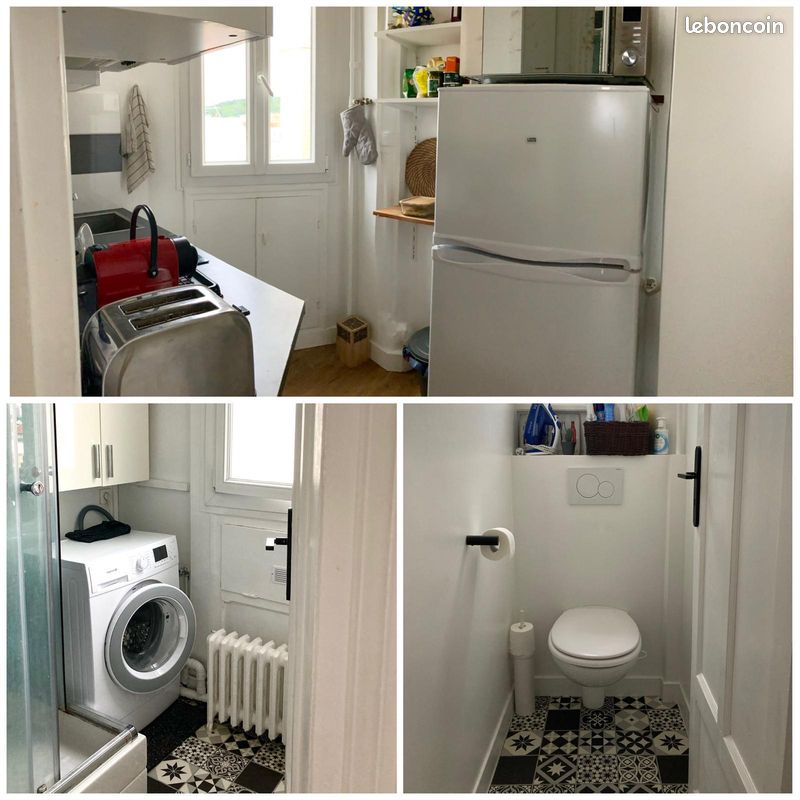 Appartement a louer vincennes - 1 pièce(s) - 23 m2 - Surfyn