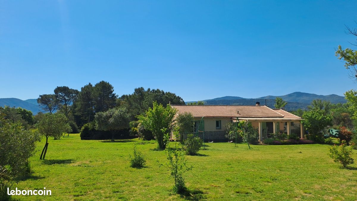 Maison 5 pièces 90 m² · au Luc · 90 m² · 450 000 €