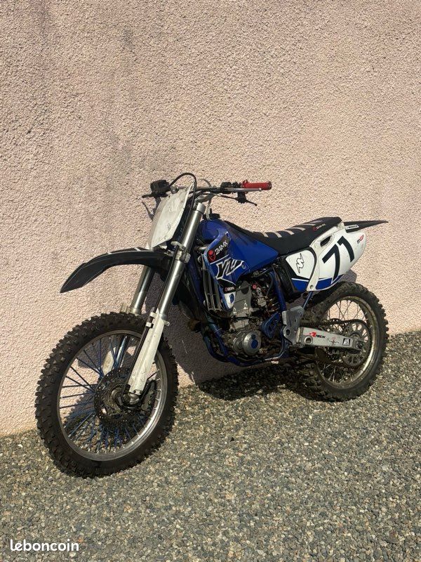 Yamaha 426 yzf (image 1)