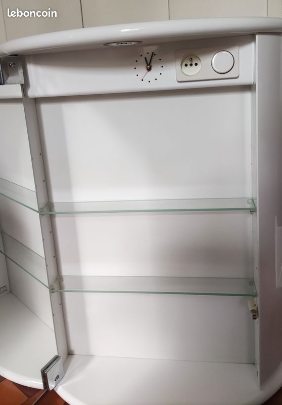 ARMOIRE SALLE DE BAIN DECOTeC (image 5)